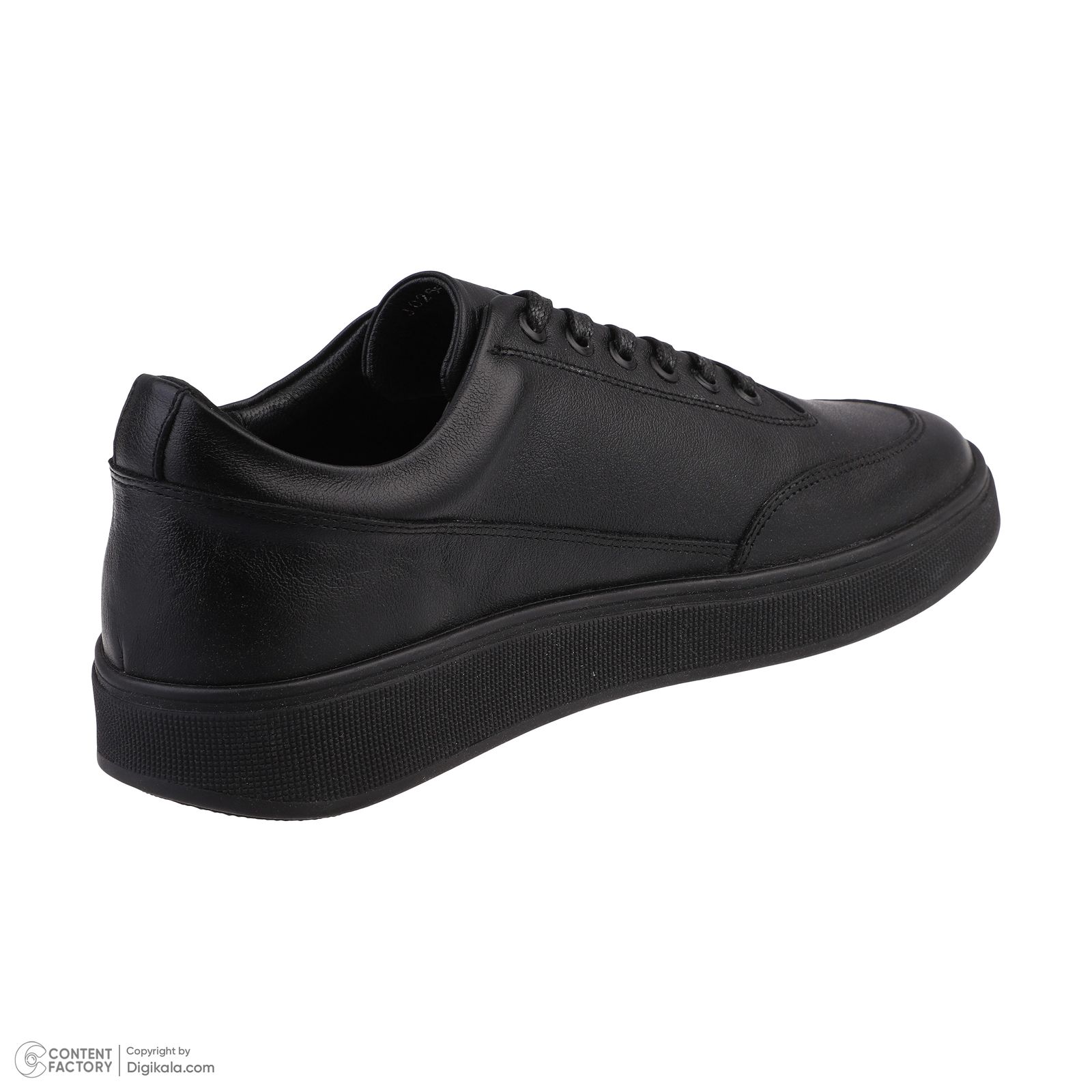 کفش روزمره زنانه چرم مشهد مدل J2655-001 -  - 2