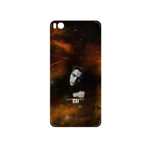 MAHOOT Leonardo Dicaprio Cover Sticker for Xiaomi Mi 5s