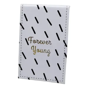 آینه جیبی مدل forever young کد 672.2D
