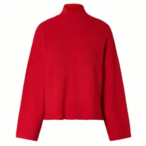 پلیور یقه اسکی زنانه اسمارا مدل 20296631