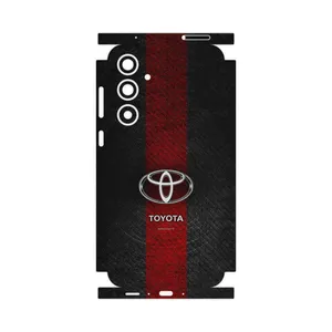 MAHOOT TOYOTA_Logo-FullSkin Cover Sticker for Samsung Galaxy A35