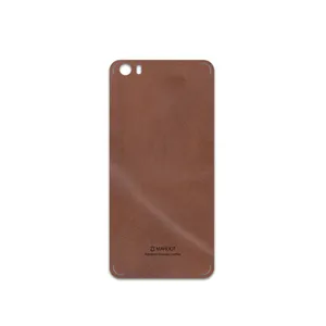 MAHOOT Matte-Natural-Leather Cover Sticker for Xiaomi Mi 5