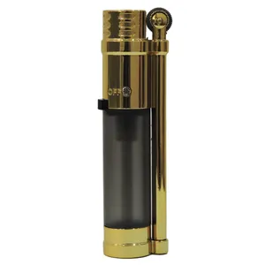 فندک مدل اتمی طرح لوکس رنگی