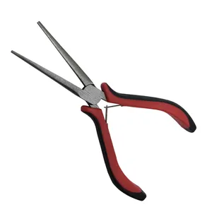 انبر دم باریک مدل  DF6 سایز 6 اینچ