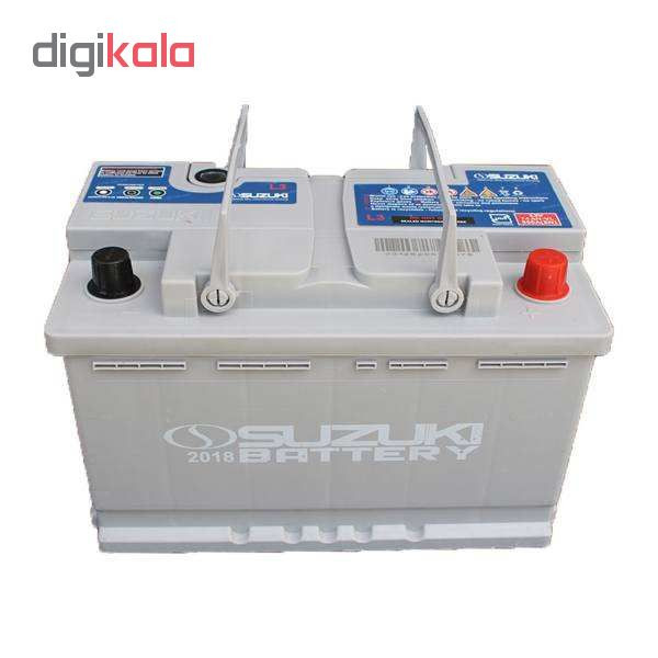باتری اتمی خودرو سوزوکی مدل 57412 آمپر۷۴