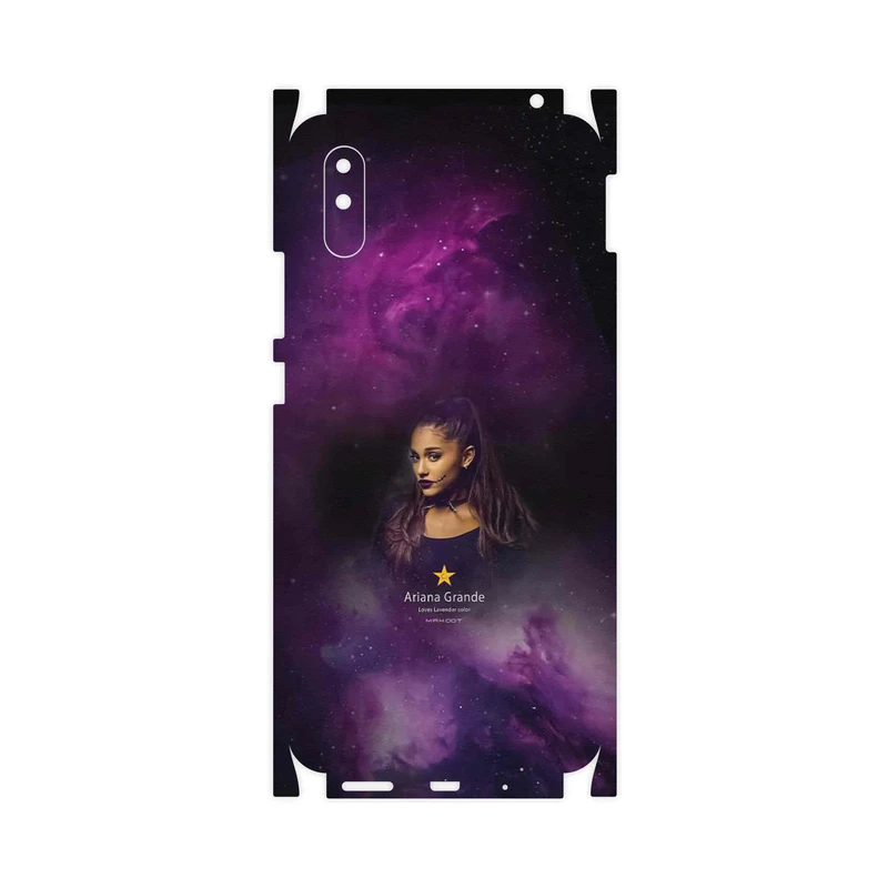 برچسب پوششی ماهوت مدل Ariana Grande-FullSkin مناسب برای گوشی موبایل شیائومی Redmi 9i Sport