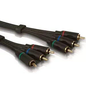 کابل 3 به 3 RCA فیلیپس مدل SWV7126S طول 1.5 متر