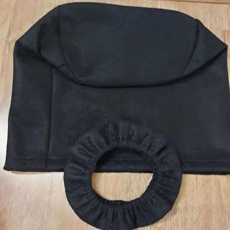 سوردین و محافظ نفیرتنبک چکاوک مدل 02