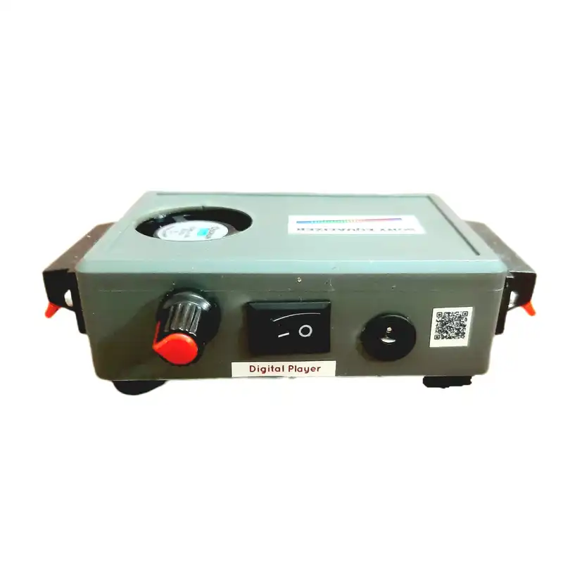 آمپلی فایر مدل AP1200D