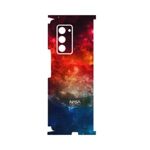 MAHOOT Universe b NASA 8-FullSkin Cover Sticker for Samsung Galaxy Z FOLD 2
