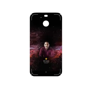 MAHOOT Will Smith Cover Sticker for HTC 10 Evo