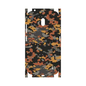 MAHOOT  Army-Autumn-pixel-FullSkin Cover Sticker for Nokia 2.2