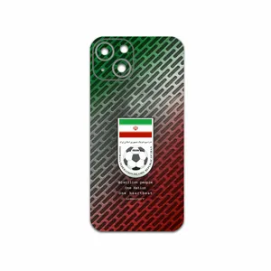 MAHOOT Iran-National-Football-Team Cover Sticker for Apple iPhone 13