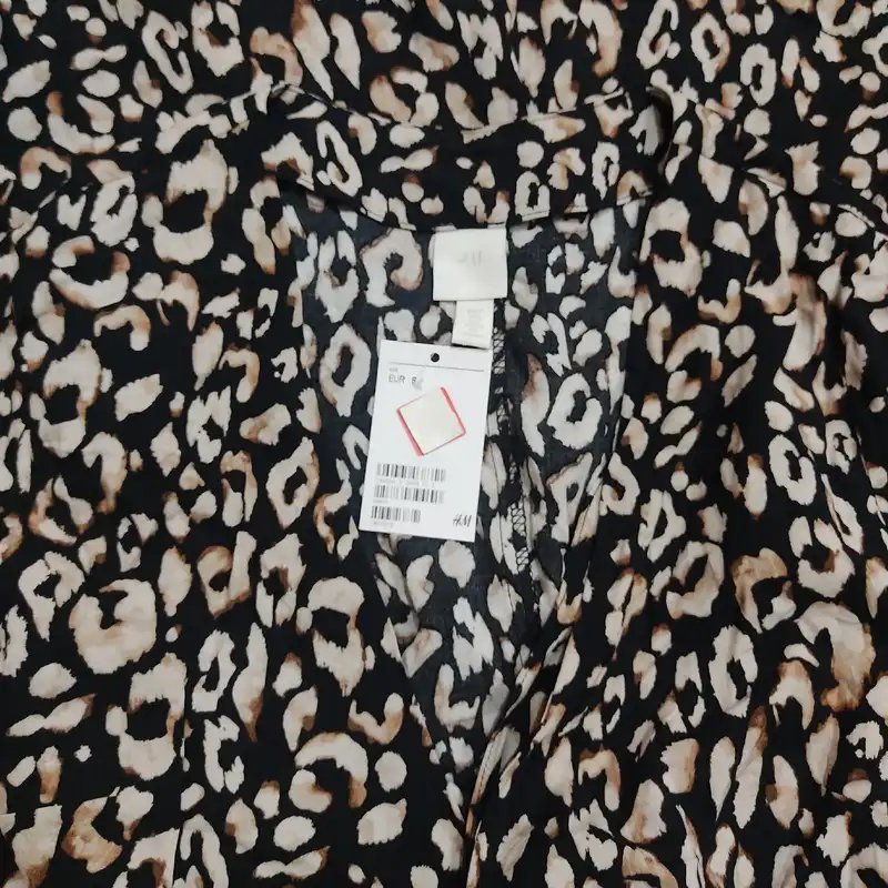 پیراهن زنانه اچ اند ام مدل 0975806002