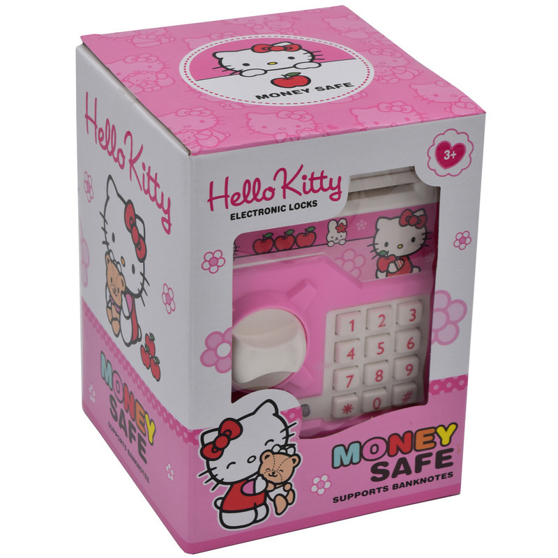 قلک طرح کیتی کد 5223