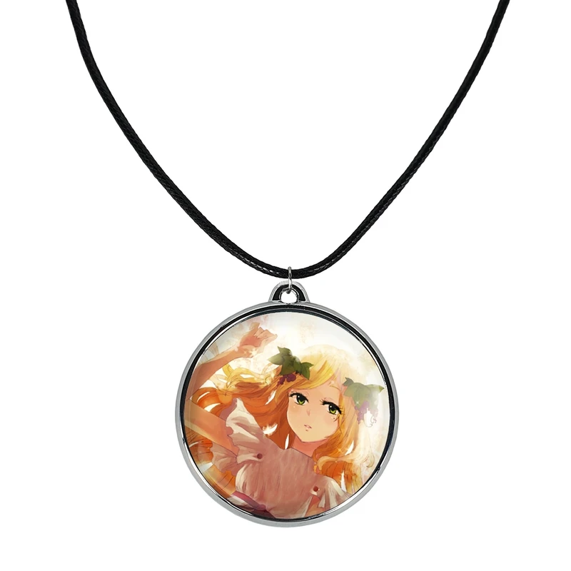 گردنبند خندالو مدل شهرزاد انیمه ماگی هزارتوی سحر و جادو کد 3603636037