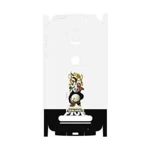 MAHOOT Kung Fu Panda-FullSkin Cover Sticker for Motorola Moto Z2 Force