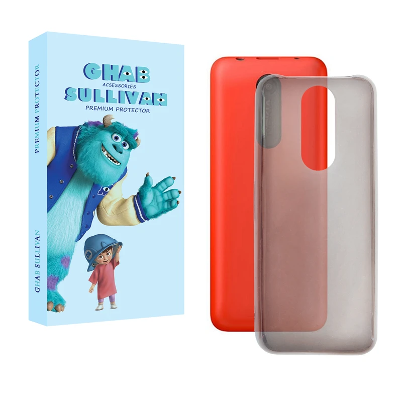  کاور قاب سالیوان مدل JELLYCLASSIC مناسب برای گوشی موبایل نوکیا 108