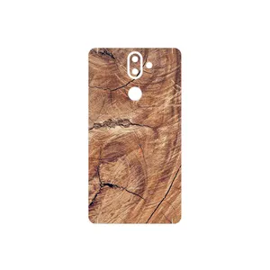 MAHOOT Wood Texture 5 Cover Sticker for Nokia 8 Sirocco
