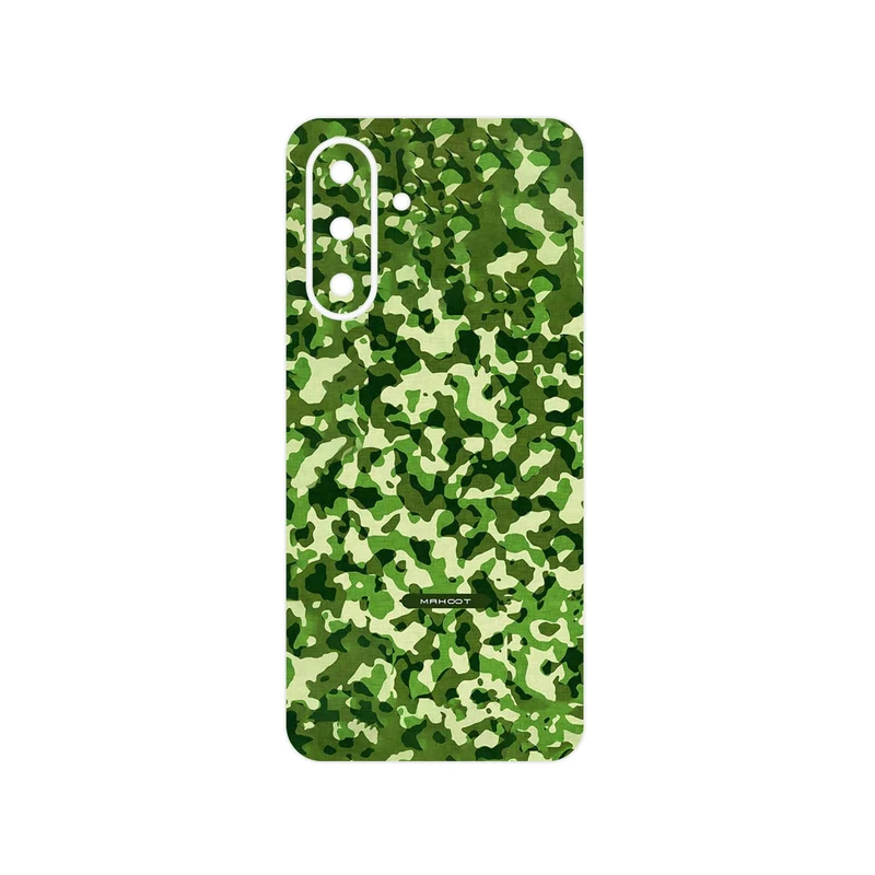 برچسب پوششی ماهوت مدل Army_Green مناسب برای گوشی موبایل سامسونگ Galaxy A26