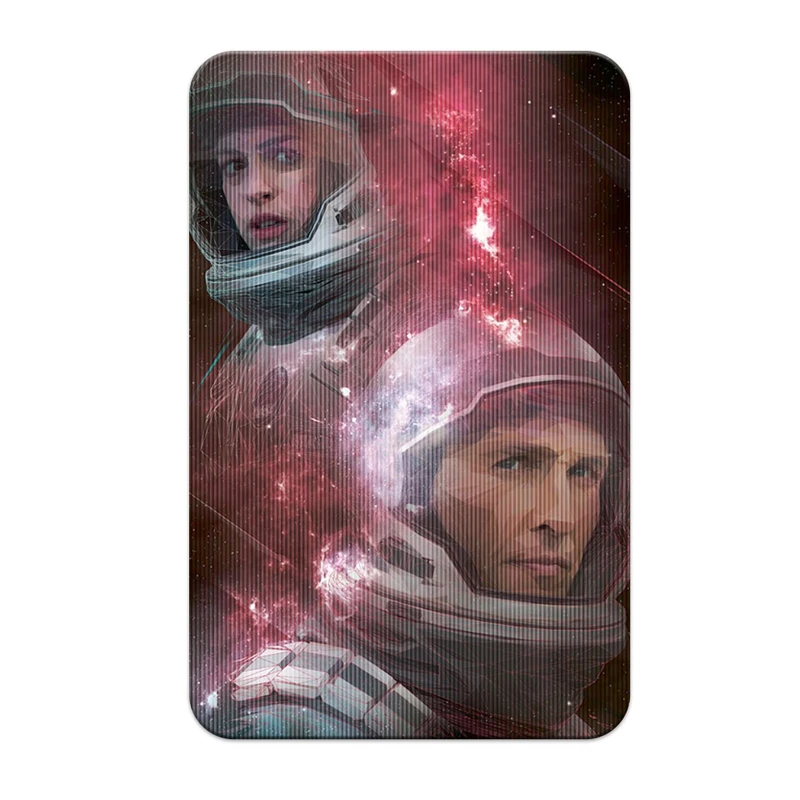 استیکر کارت پرمانه طرح Interstellar کد pm3d.2294