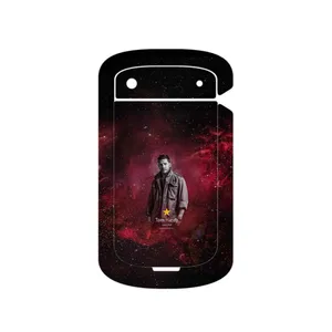 MAHOOT Tom Hardy Cover Sticker for BlackBerry Bold Touch 9900