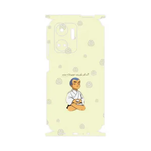 MAHOOT Ikkyu-san-FullSkin Cover Sticker for Honor X7a