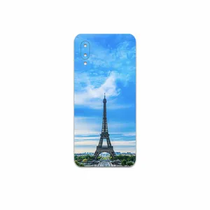 MAHOOT Paris-City Cover Sticker for Samsung Galaxy M02