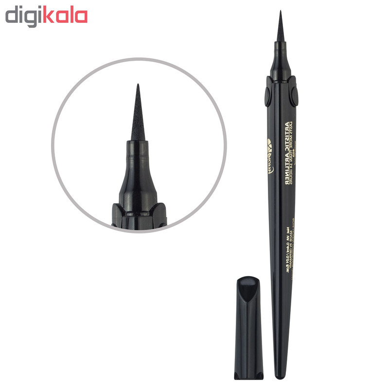 خط چشم ملونی مدل Artistic ArtLiner خط چشم ملونی مدل Artistic ArtLiner