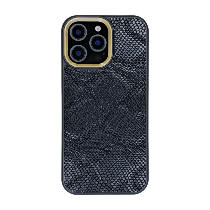 کاور صنایع چرم پیری مدل PL24RG مناسب برای گوشی موبایل اپل iphone 16 Pro Max