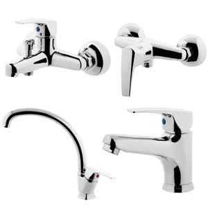 ست شیرآلات اوج مدل درسا