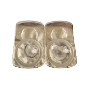 لنز چشم گلمور کد 7 رنگ آبی