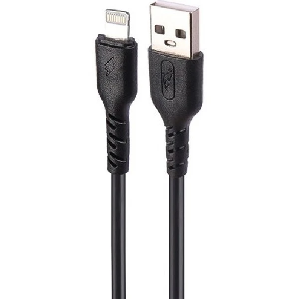 کابل تبدیل USB به لایتنینگ اسکای دلفین مدل S07L طول 1 متر