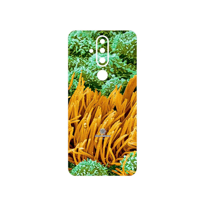 برچسب پوششی ماهوت مدل Atom Universe 6 مناسب برای گوشی موبایل نوکیا X71