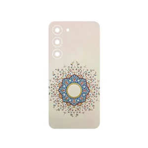 MAHOOT Art of Illumination 1 Cover Sticker for Samsung Galaxy S23