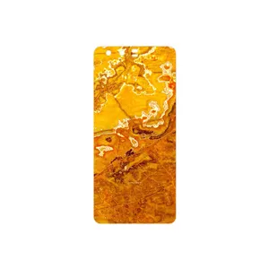 MAHOOT Gold Marble Cover Sticker for Huawei P10