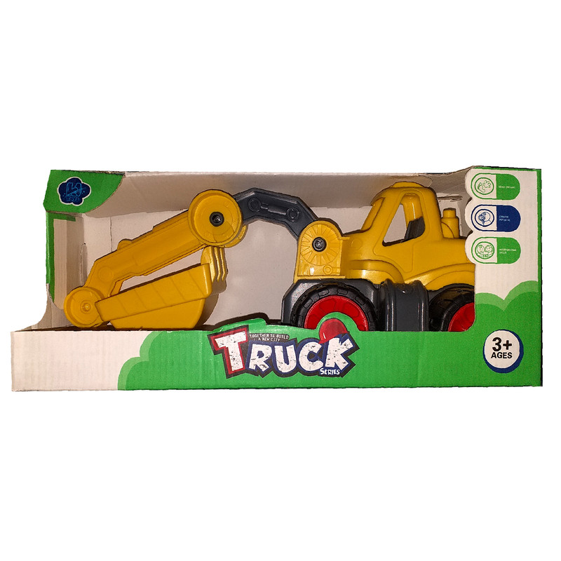 ماشین بازی مدل راه سازی truck ماشین بازی مدل راه سازی truck