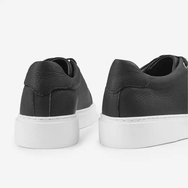 کفش روزمره مردانه کروم مدل اسنیکرز چرم 2422002