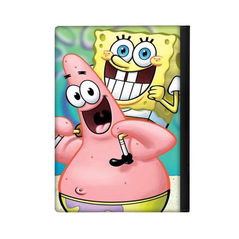 کلاسور مدل باب اسفنجی کد 1471