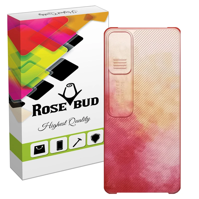 کاور رز باد مدل MR324 مناسب برای گوشی موبایل شیائومی Poco M3 Pro / Redmi Note 10 5G / Redmi Note 10T 5G 