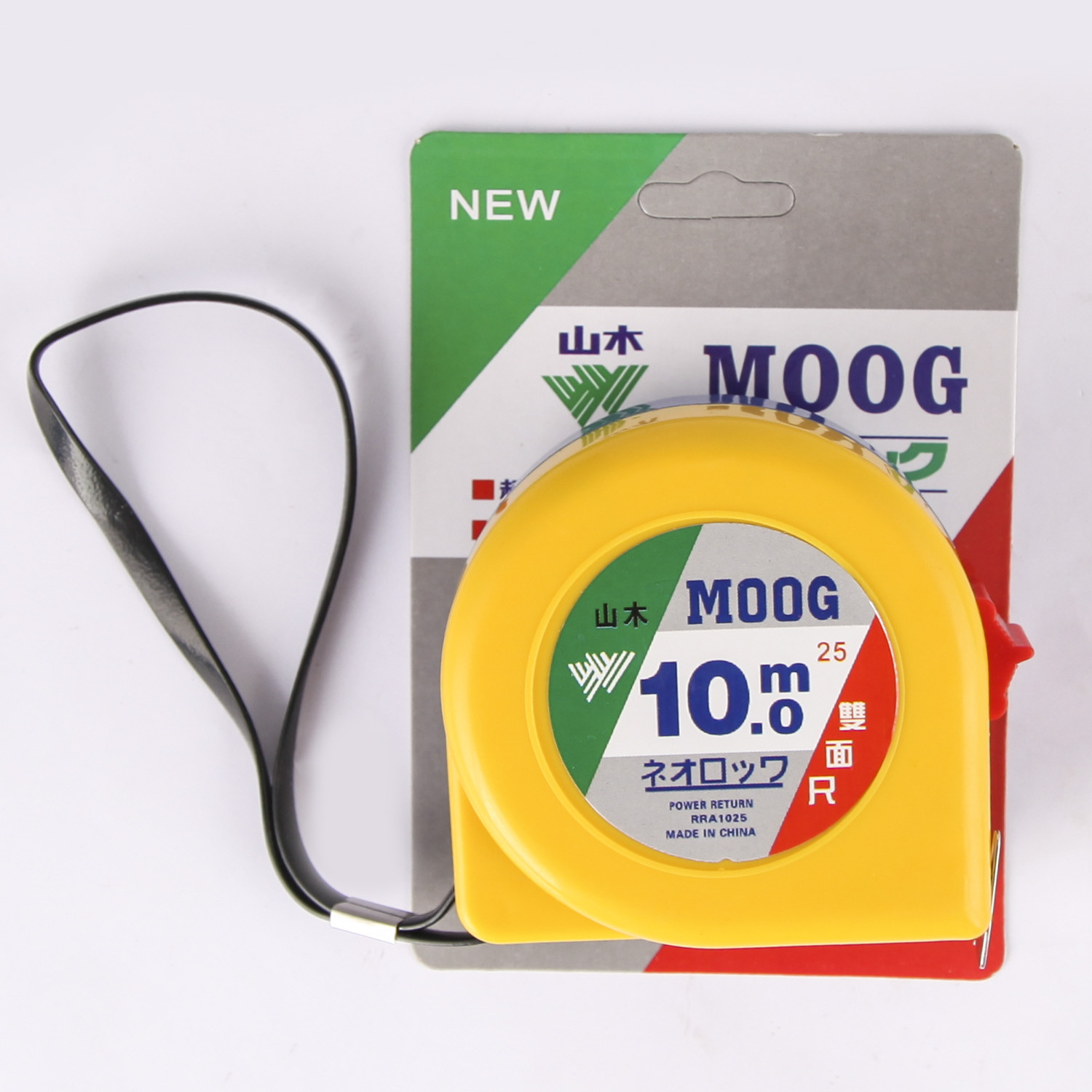 متر 10 متری موگ مدل RRA1025 متر 10 متری موگ مدل RRA1025