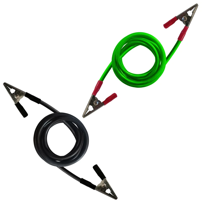 کابل اتصال باتری خودرو مدل Pro MAX 950A-3.5m مجموعه دو عددی