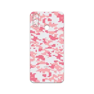 MAHOOT  Army-Pink-pixel Cover Sticker for Huawei Y8s