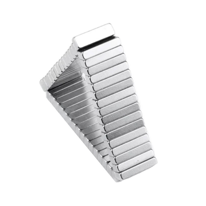 آهن ربا مدل نئودیمیوم کد Mega.Sq10.3h2 بسته 25 عددی