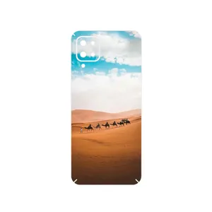 MAHOOT Camel Cover Sticker for Samsung Galaxy A12