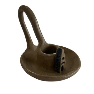 جاشمعی سرامیکی طرح کلبه