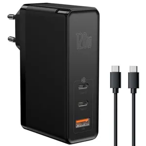 شارژر دیواری باسئوس مدل GaN2Pro