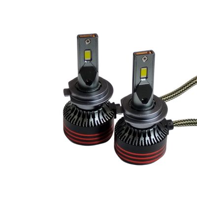 نقد و بررسی هدلایت کانپکس مدل M8 PRO پایه H7 بسته دو عددی توسط خریداران