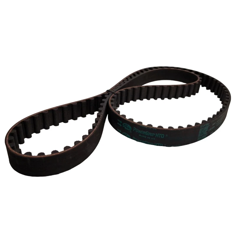 تسمه تایم گیتس مدل پاور پلاس 114 دندانه مناسب برای پژو 405