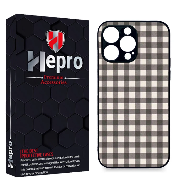 کاور هپرو طرح فانتزی مدل TPU مناسب برای گوشی موبایل اپل IPHONE 12 PRO MAX